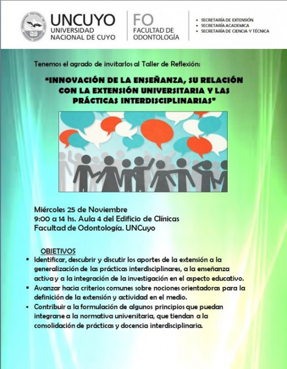imagen Taller de Reflexión