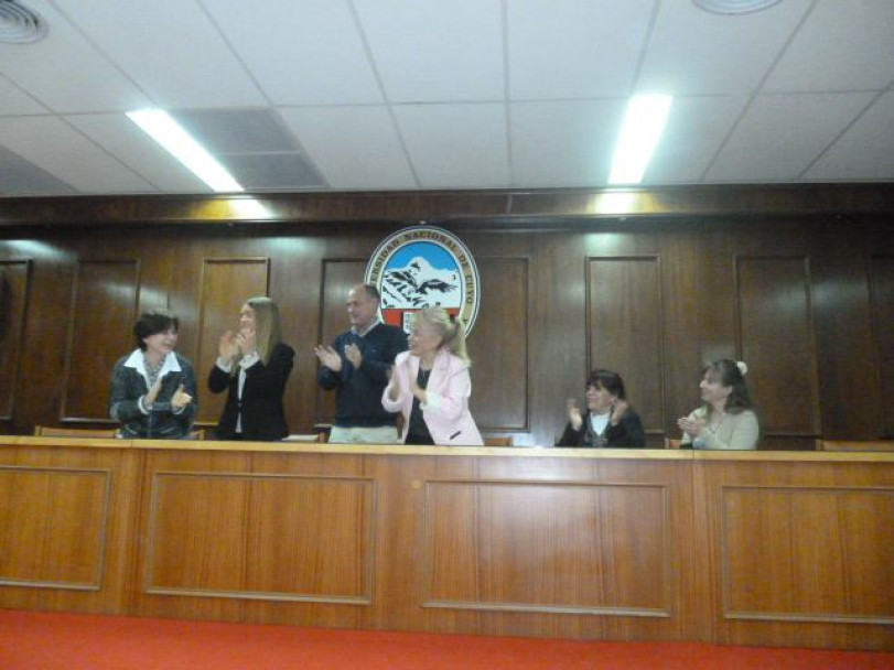 imagen La Facultad de Odontología firmó convenio con el Ministerio de Salud de Mendoza