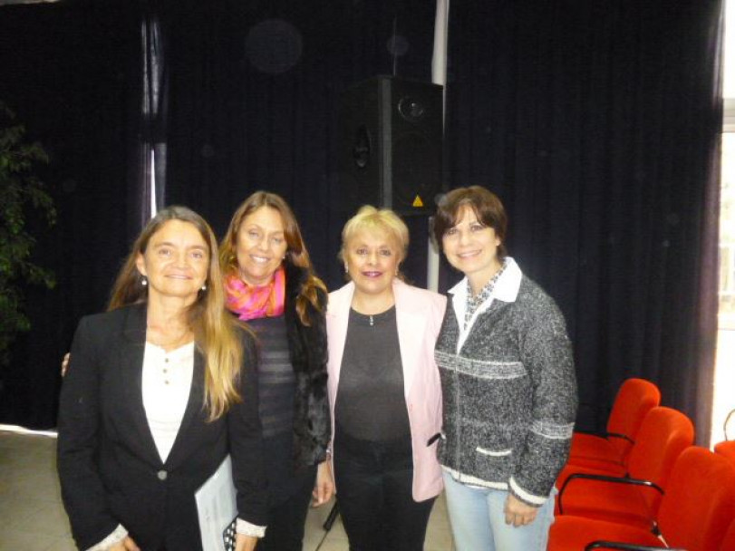 imagen La Facultad de Odontología firmó convenio con el Ministerio de Salud de Mendoza