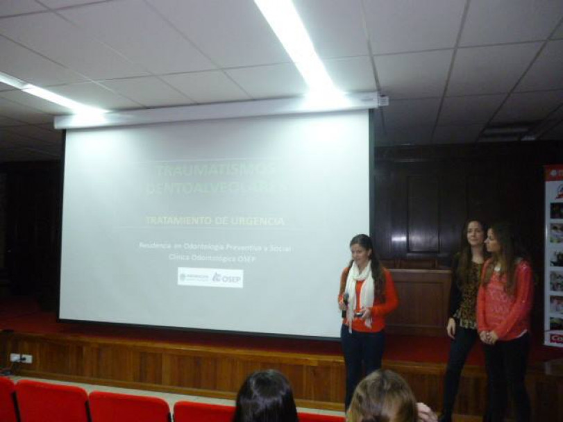 imagen La Facultad de Odontología firmó convenio con el Ministerio de Salud de Mendoza