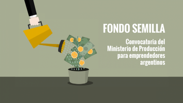 imagen Brindan capacitación para la convocatoria "Fondo Semilla"