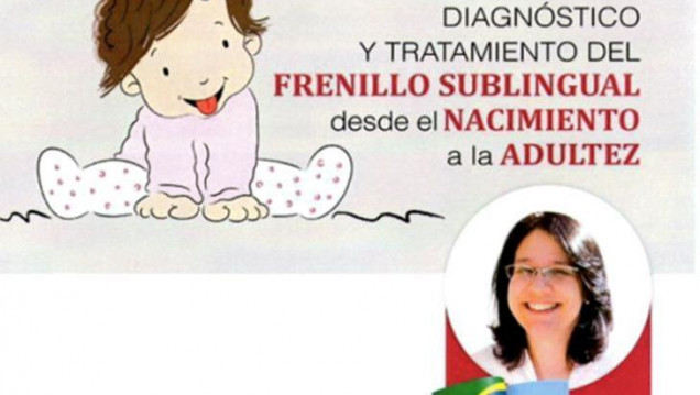 imagen Jornada Internacional: Frenillo Sublingual