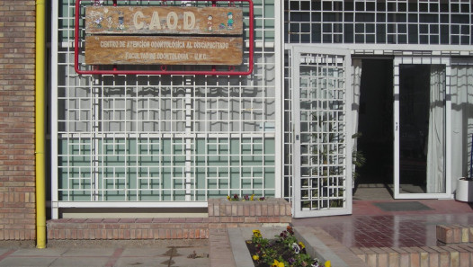 imagen Nuevo aniversario del CENTRO de ATENCION ODONTOLOGICA al DISCAPACITADO