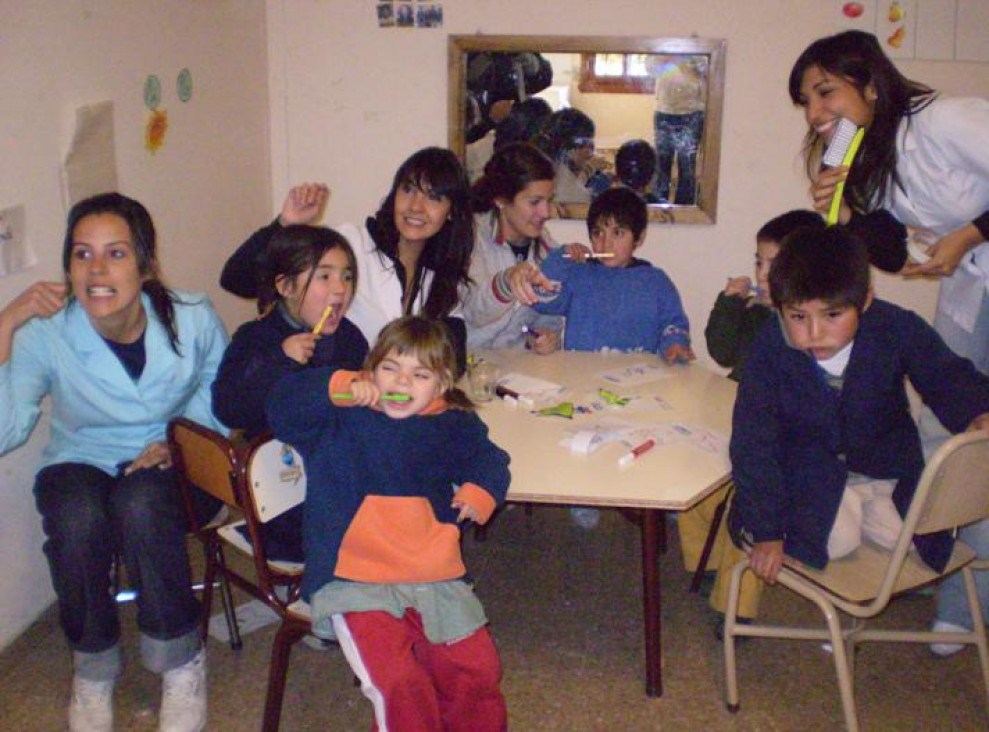imagen PREMIO PRESIDENCIAL 2010 Practicas Eductivas Solidarias en Educación Superior