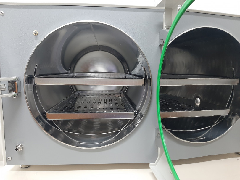 imagen ¡Se adquiere un nuevo Autoclave de esterilización en la FO!