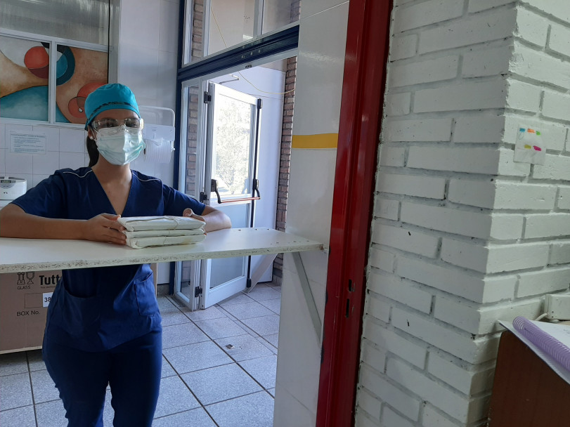 imagen ¡Se adquiere un nuevo Autoclave de esterilización en la FO!