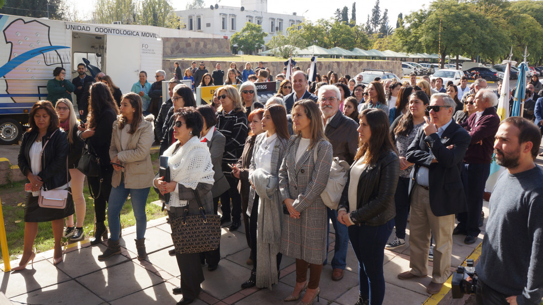 imagen ¡La innovación tecnológica llegó a la Facultad de Odontología!