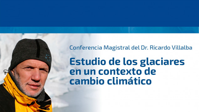 imagen El Dr. Ricardo Villalba presenta el curso "Perspectivas Multi e Interdisciplinarias para la formación ambiental"