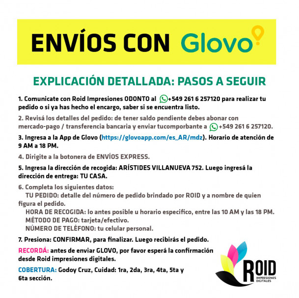 imagen COVID-19: Información importante