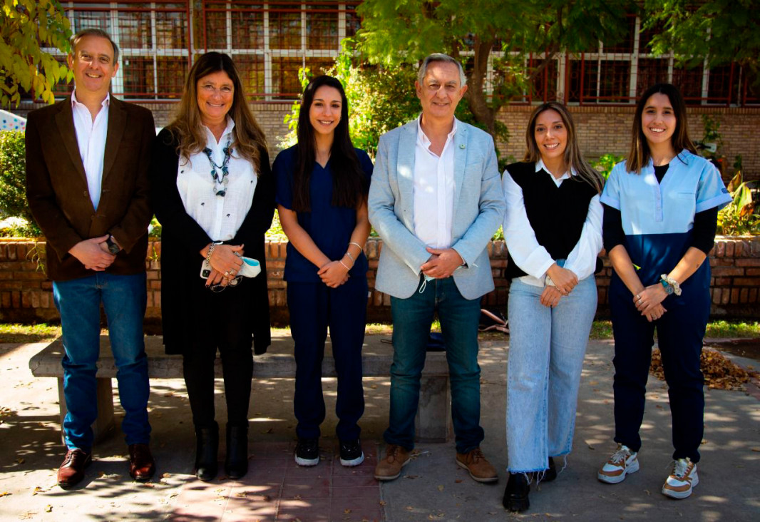 imagen Área Graduados
