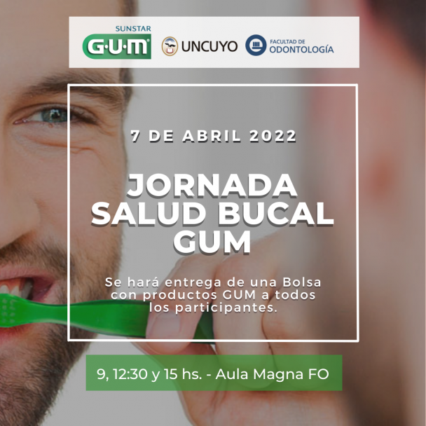 imagen Se viene una nueva Jornada de Salud Bucal de la Empresa GUM 