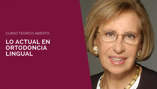 imagen La Dra. Harfin visita la FO con el curso: "Lo actual en Ortodoncia lingual"