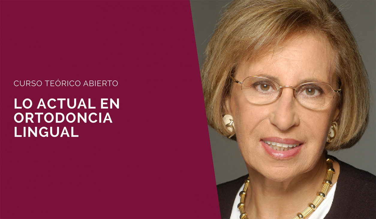 imagen La Dra. Harfin visita la FO con el curso: "Lo actual en Ortodoncia lingual"