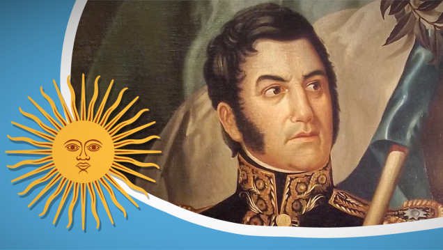 imagen 17 de agosto: Aniversario de la muerte del General José de San Martín