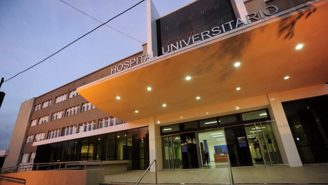 imagen Hospital Universitario