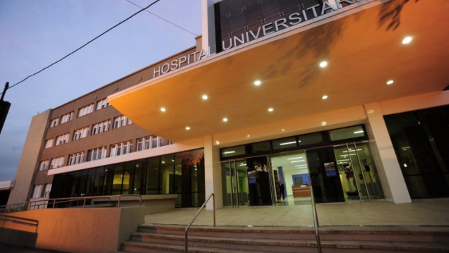 imagen El Hospital Universitario tiene un nuevo sector de Rehabilitación