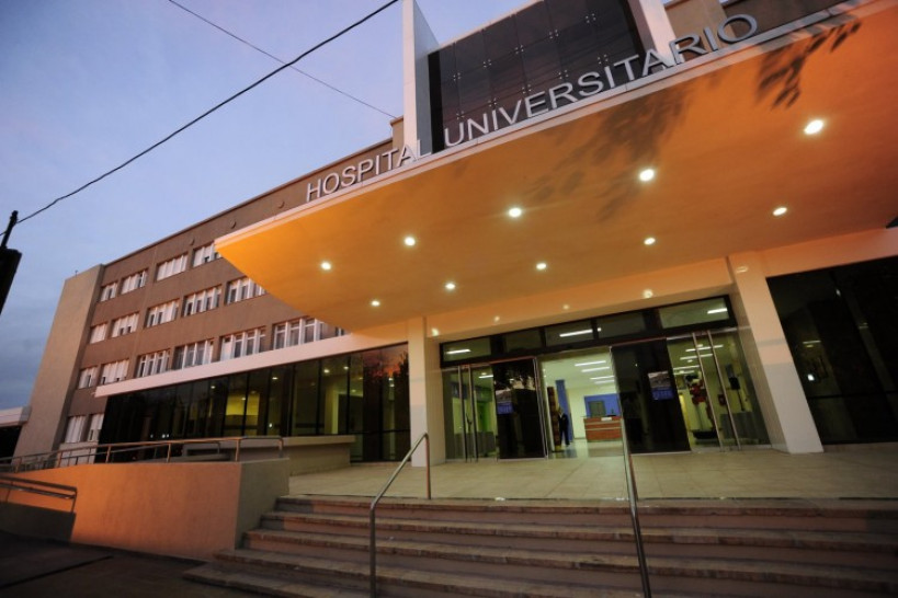 imagen El Hospital Universitario tiene un nuevo sector de Rehabilitación