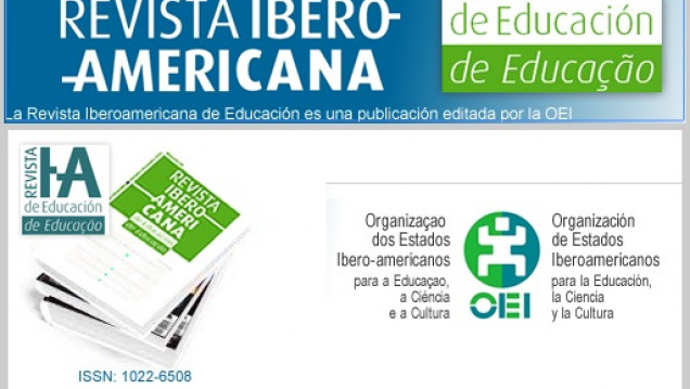 imagen Revista Ibero-Americana de Educación