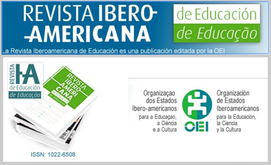 imagen Revista Ibero-Americana de Educación