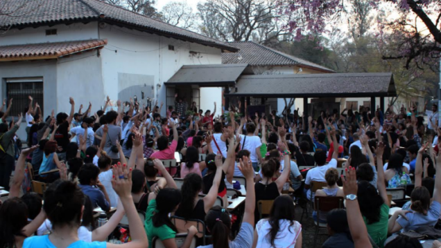 imagen Se abren convocatorias para voluntarios/as de nuevo programa estudiantil de la UNCuyo