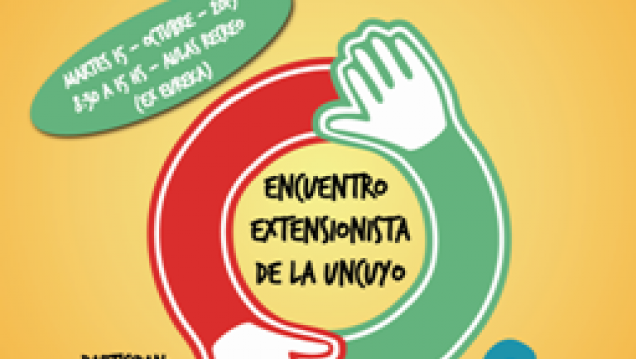 imagen Encuentro extensionista