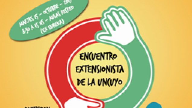 imagen Encuentro extensionista 