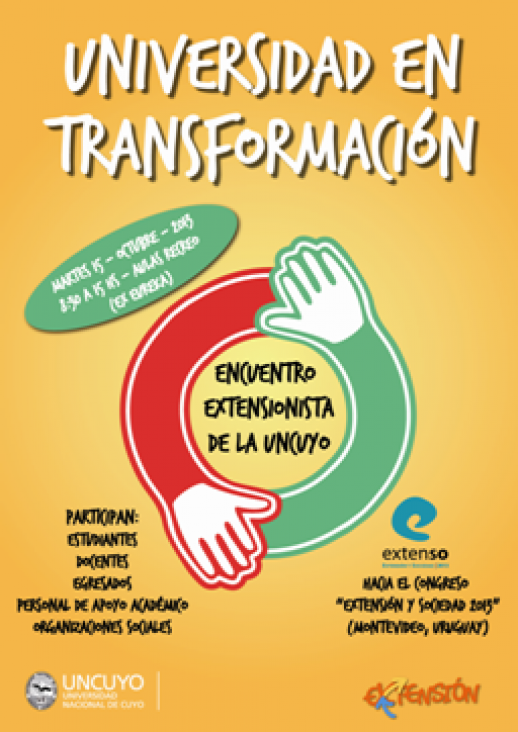 imagen Encuentro extensionista 