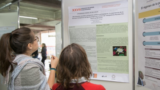 imagen Encuentro Virtual de Jóvenes Investigadores "Proyectando el futuro de la investigación" de AUGM