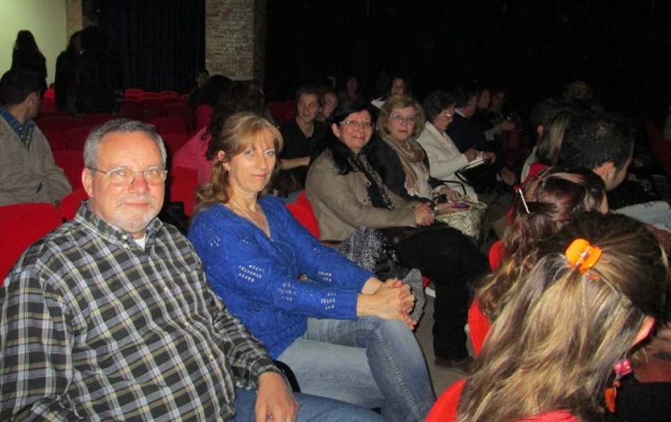 imagen Actividades en la Semana de la Odontología.  Obra de teatro