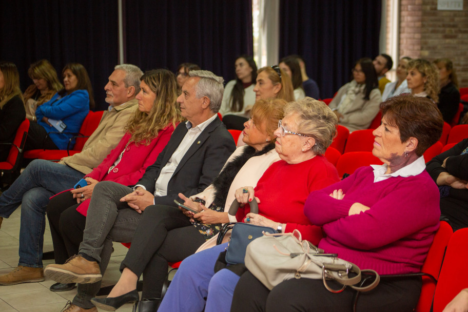 imagen El CAOD cumplió 30 años de labor