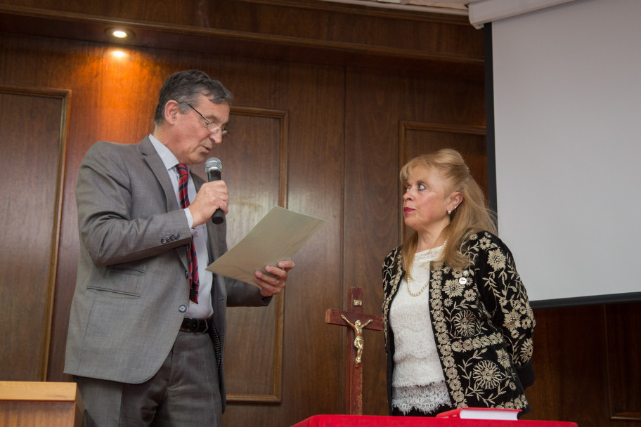 imagen Asumieron las nuevas autoridades de la Facultad de Odontología