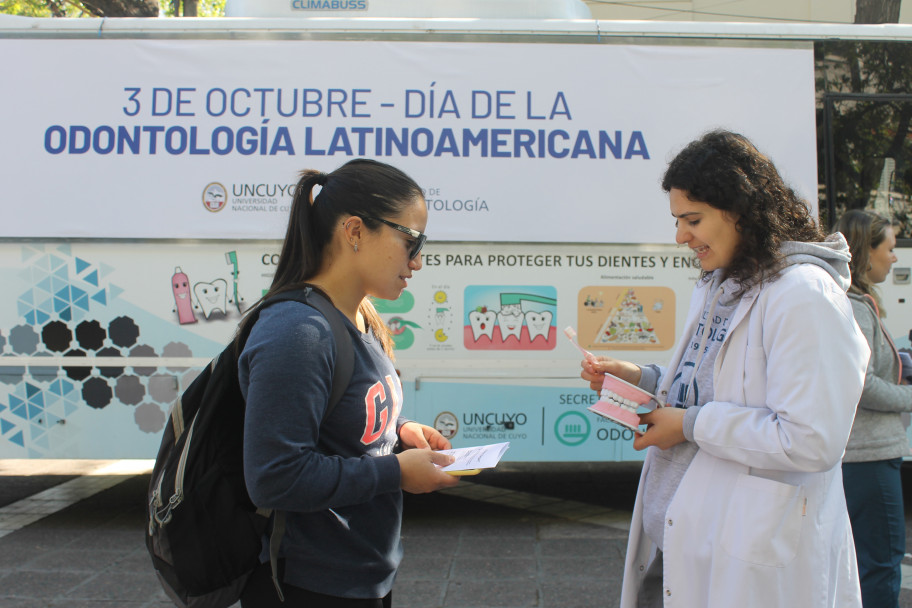 imagen Se llevó a cabo la Semana de la Odontología Latinoamericana 2022