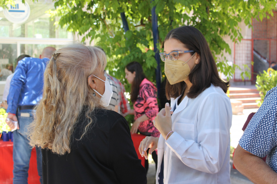 imagen Inauguramos la Clínica 3.4 en la FO