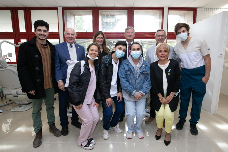 imagen Inauguramos la Clínica Norte en la FO