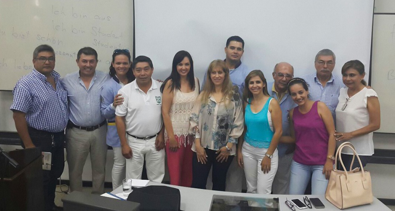 imagen Intercambio Docente  BOLIVIA – ARGENTINA