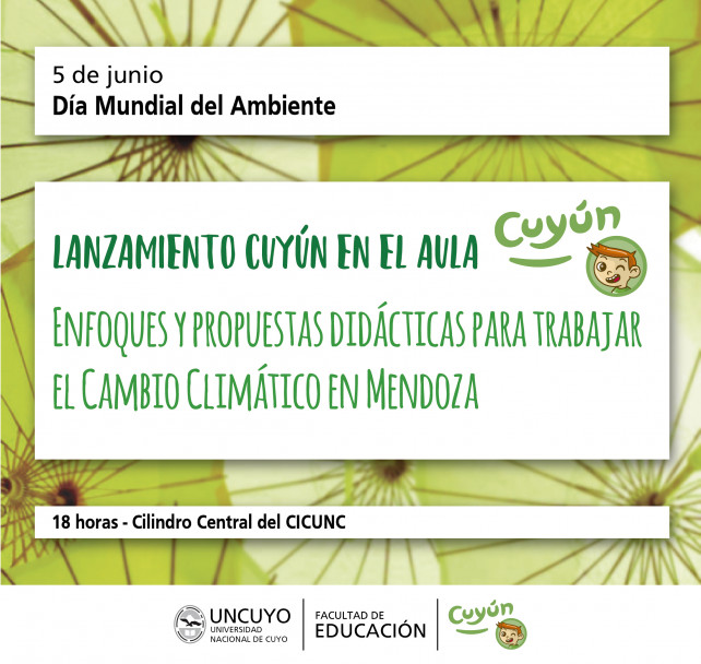 imagen Actividades por el Día Mundial del Ambiente