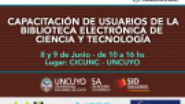 imagen Biblioteca Electrónica de Ciencia y Tecnología de la República Argentina