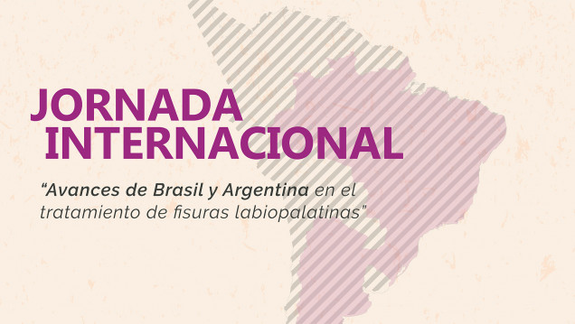 imagen Se acerca la Jornada Internacional: Avances de Brasil y Argentina en el tratamiento de fisuras labiopalatinas