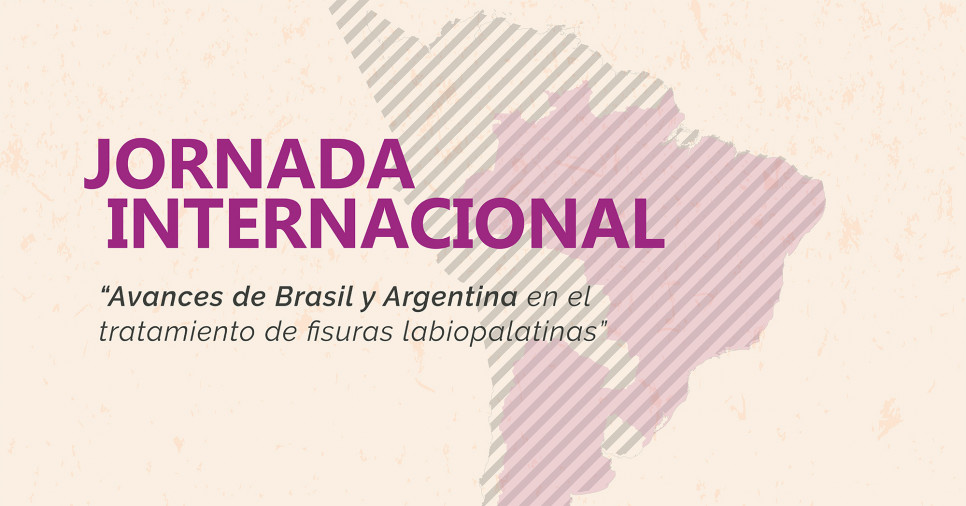 imagen Se acerca la Jornada Internacional: Avances de Brasil y Argentina en el tratamiento de fisuras labiopalatinas