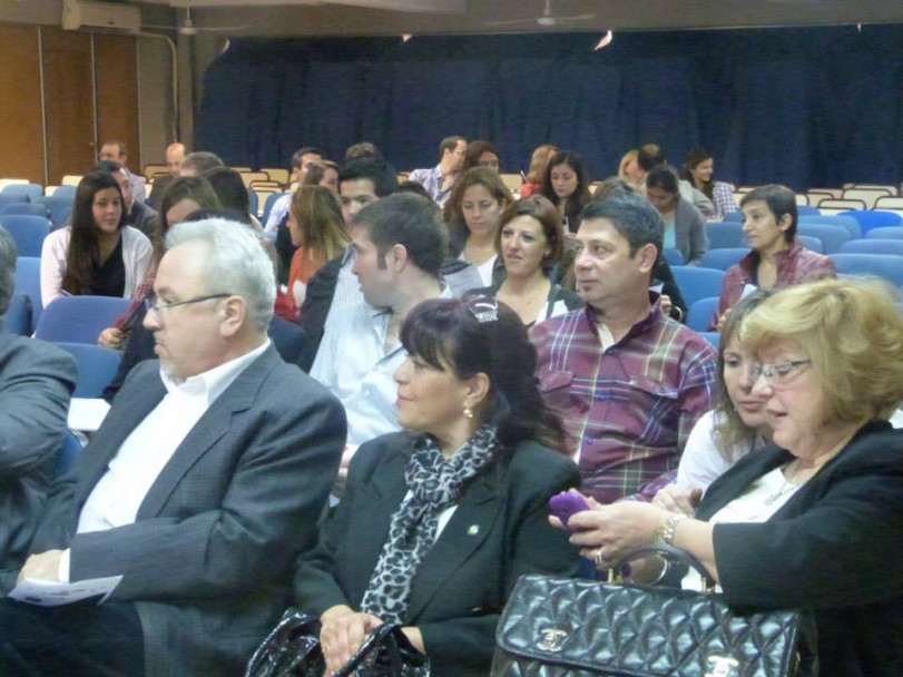 imagen La Facultad de Odontología participó de las II Jornadas de Cátedras de Operatoria Dental