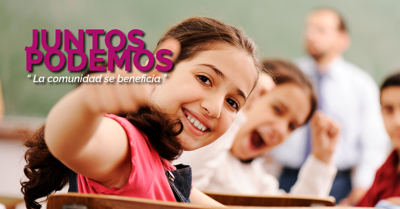 imagen El Programa: "Juntos podemos, la comunidad se beneficia" cumple 10 años
