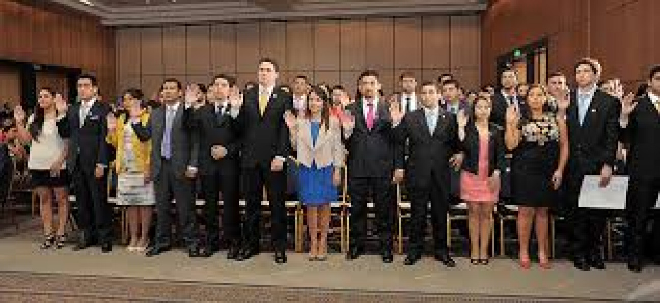 imagen Invitación Acto de Juramento