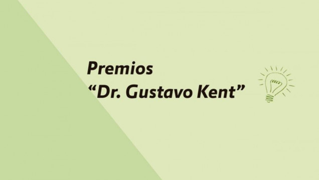 imagen Inscripciones abiertas para los premios FUNC 2017: Dr. Gustavo Kent
