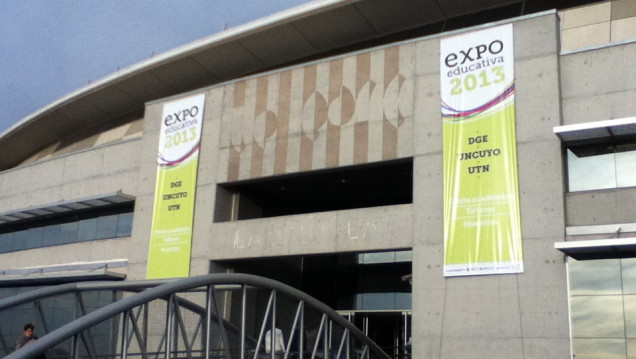 imagen Expo Educativa 2013