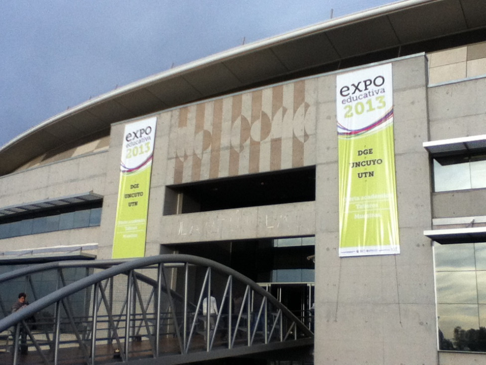 imagen Expo Educativa 2013