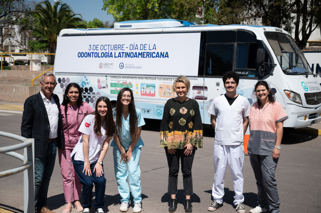imagen Se llevó a cabo la Semana de la Odontología Latinoamericana 2022