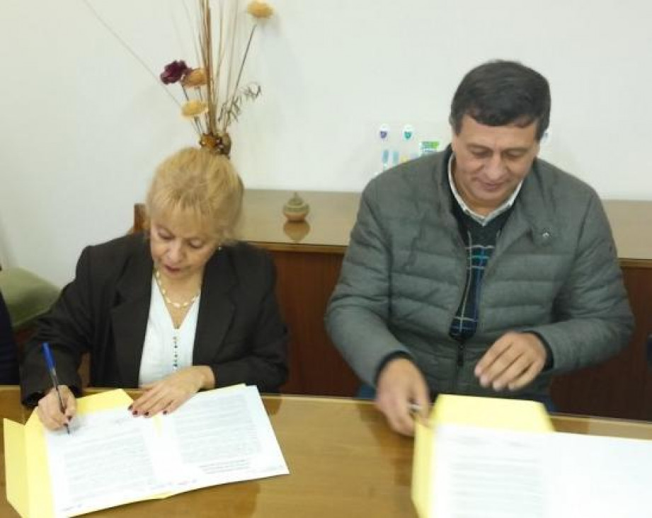 imagen La UMO en Las Heras