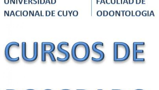 imagen CURSOS DE POSGRADO