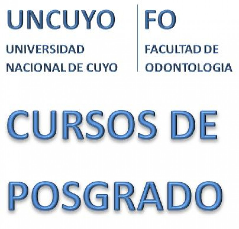 imagen CURSOS DE POSGRADO