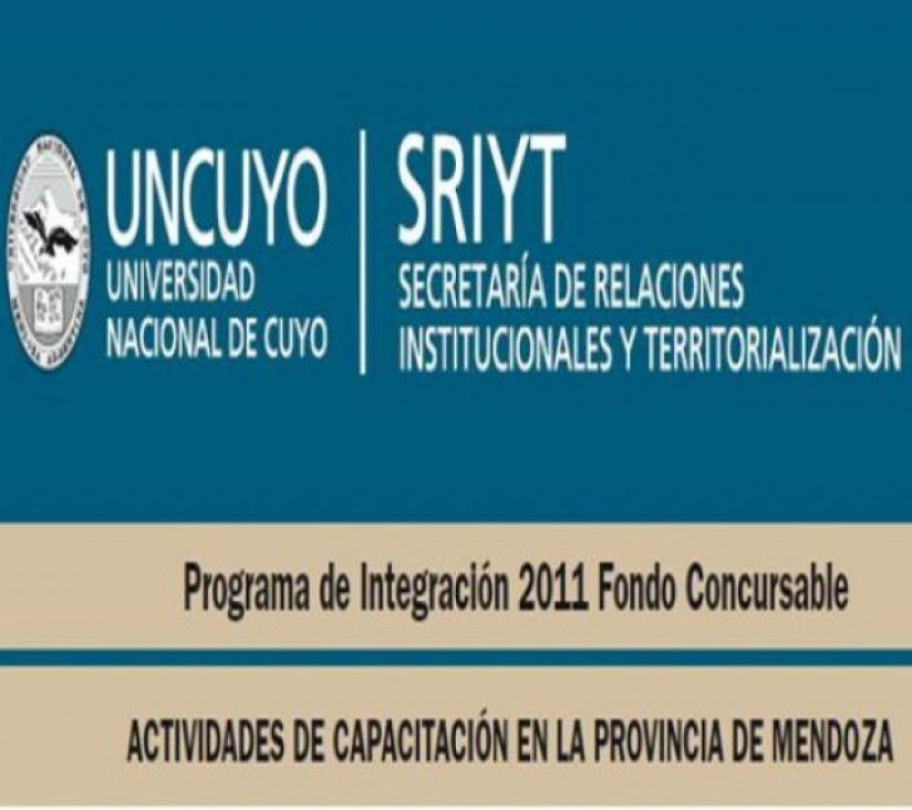 imagen Actividades, Convocatorias y Estancias de Formación
